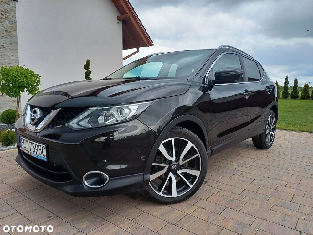 Nissan Qashqai 1.6 DCi Tekna Xtronic - 13