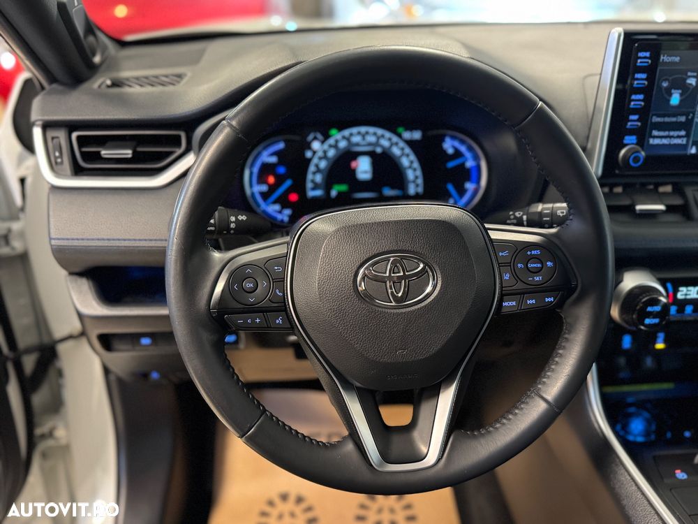 Toyota RAV4 2.5 4x4 Black Edition - 23