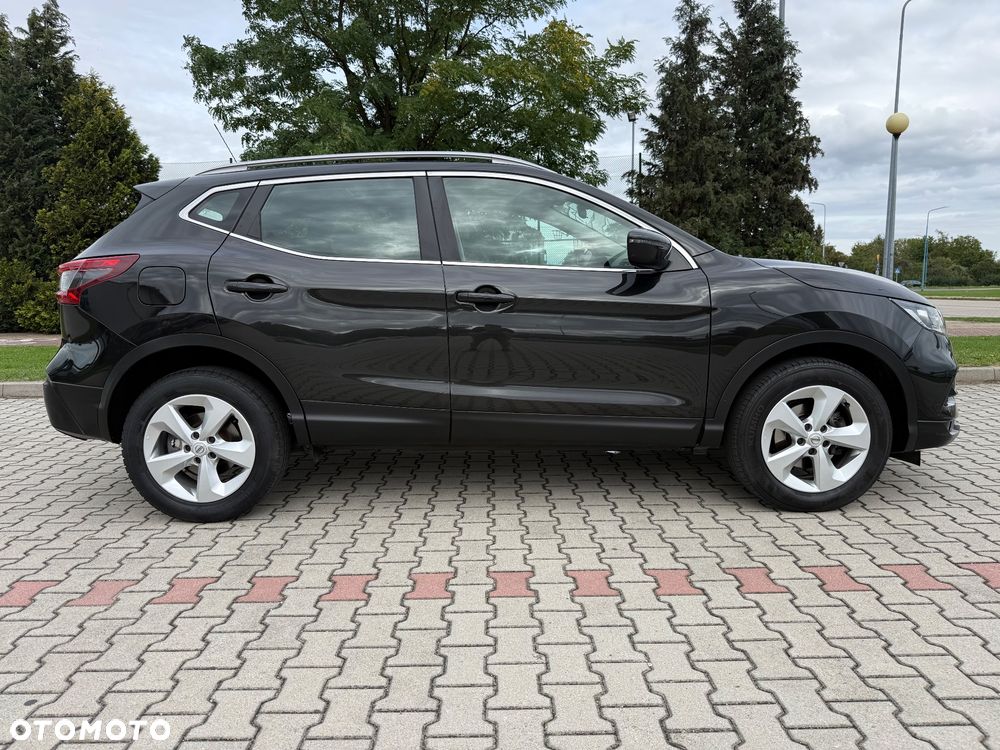 Nissan Qashqai 1.3 DIG-T Tekna - 5