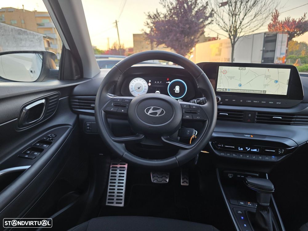 Hyundai Bayon 1.0 T-GDI Premium (TT) DCT - 21