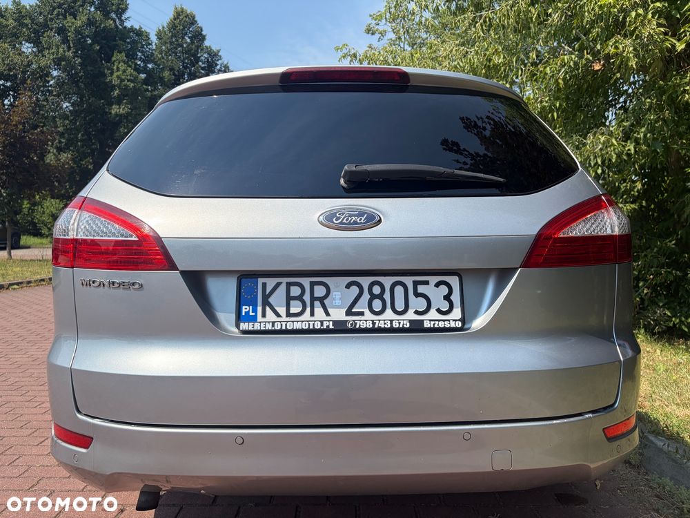 Ford Mondeo 2.0 Viva Titanium - 6