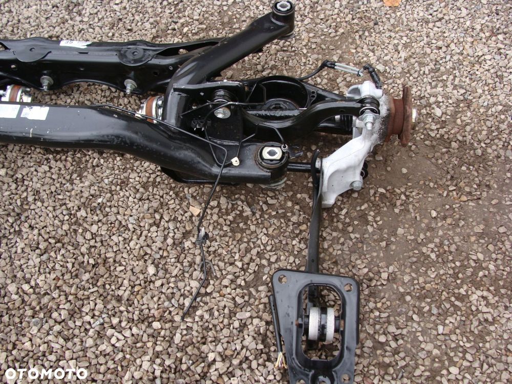 zawieszenie tylne kompletne audi a3 s3 8v golf vii 2.0 tfsi 5q0505235j !! - 8