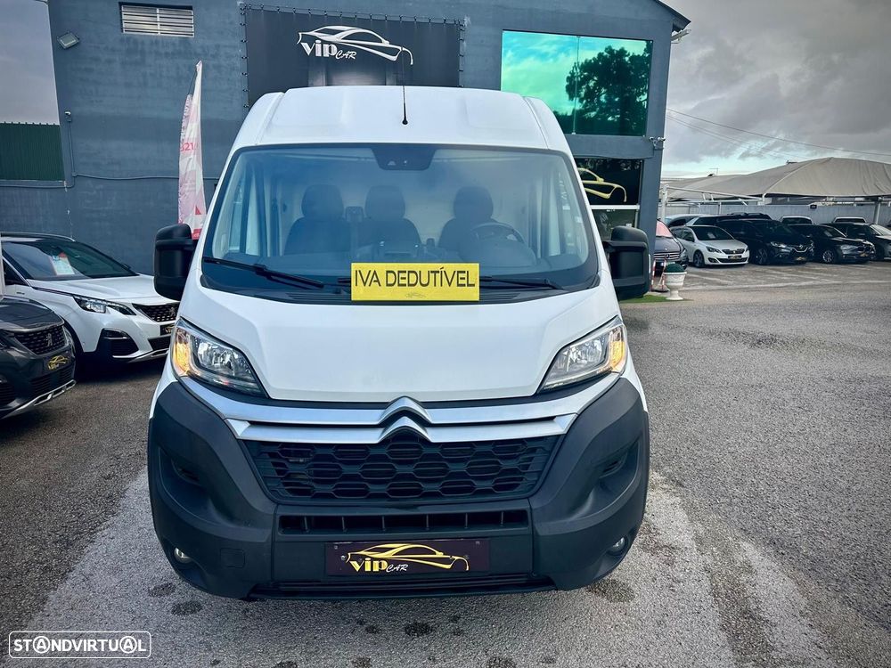 Citroën Jumper 2.2 BlueHDi 30 L2H2 Control - 2