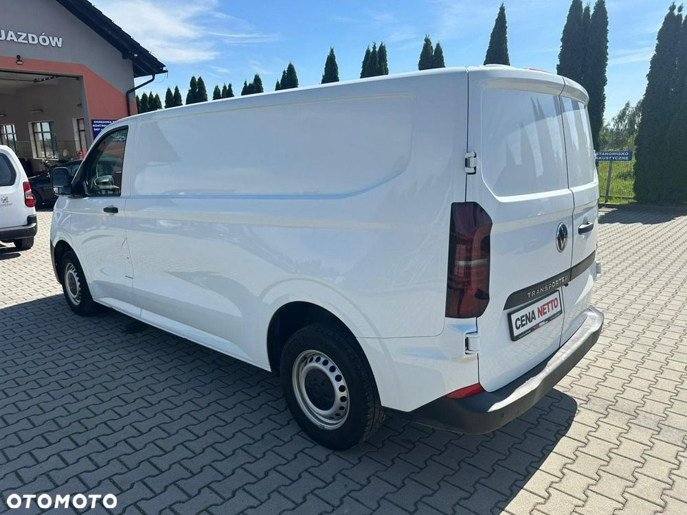 Volkswagen Transporter - 5