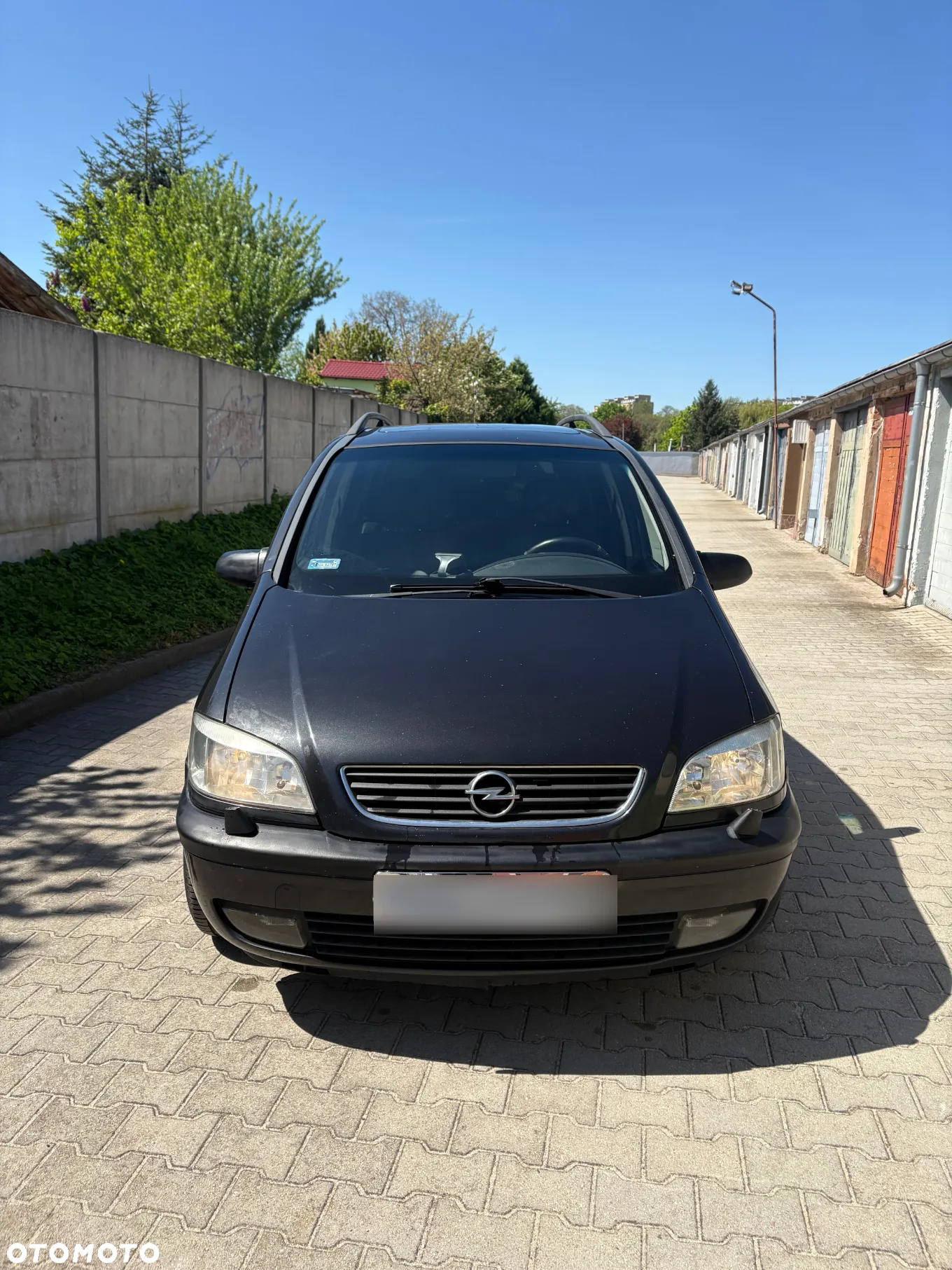 Opel Zafira 1.8 16V Elegance - 3