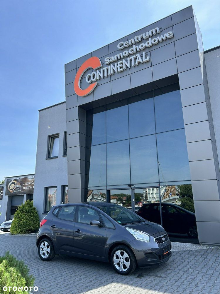 Kia Venga 1.4 CRDi M - 3