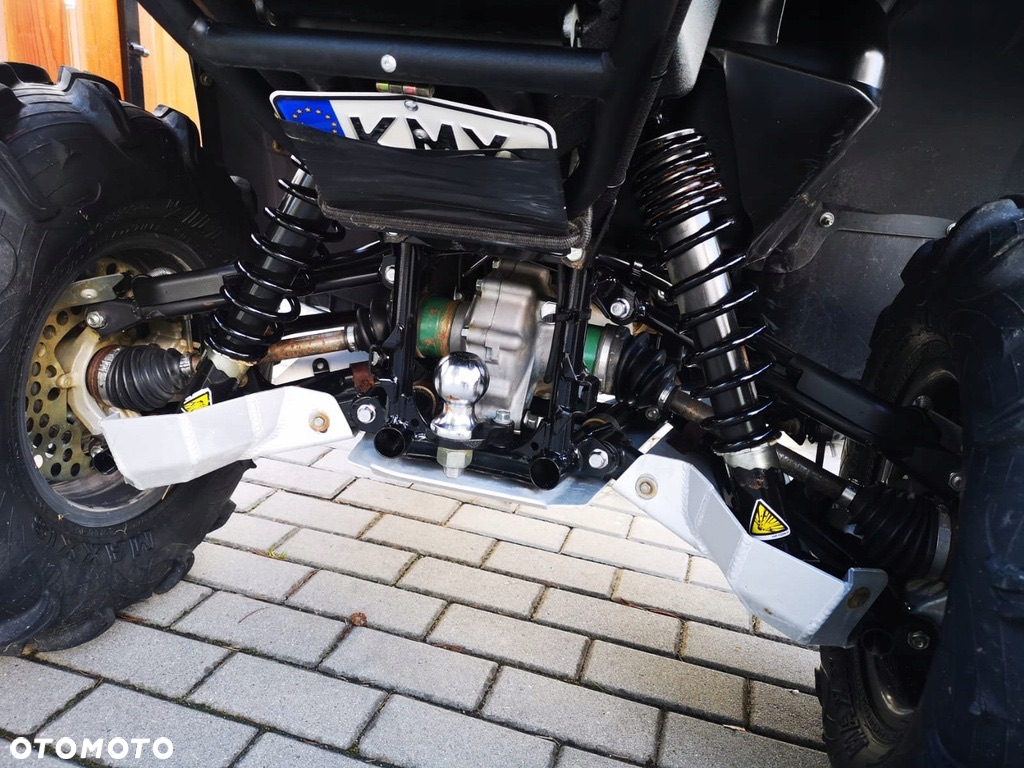Yamaha Grizzly