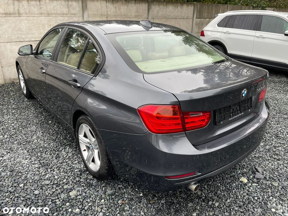BMW Seria 3 - 5