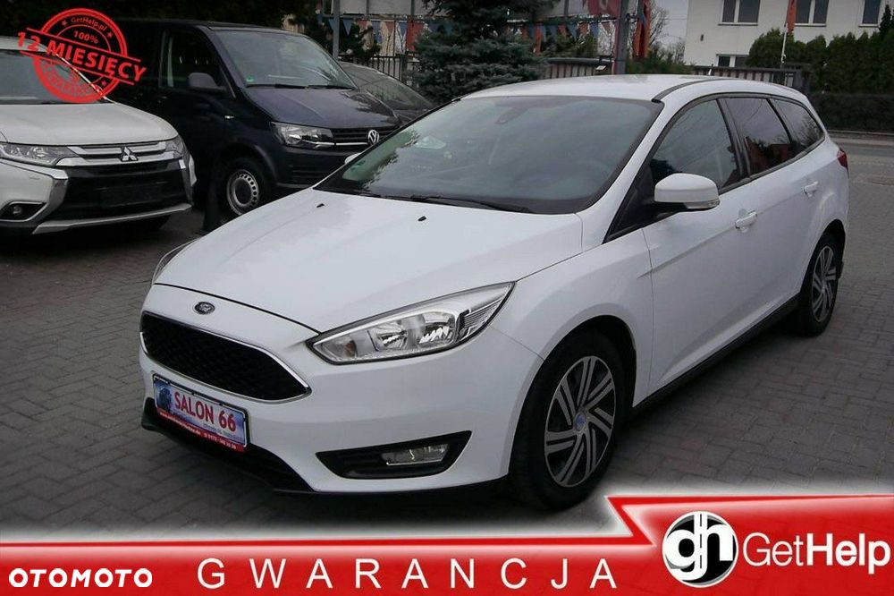 Ford Focus 1.5 EcoBlue Start-Stopp-System ACTIVE DESIGN - 2