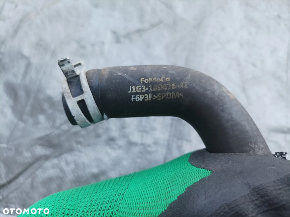 Ford Galaxy Mk4 2,0 TDCI ecoblue  wąż rura przewód wody J1G3 18D476 AE - 3