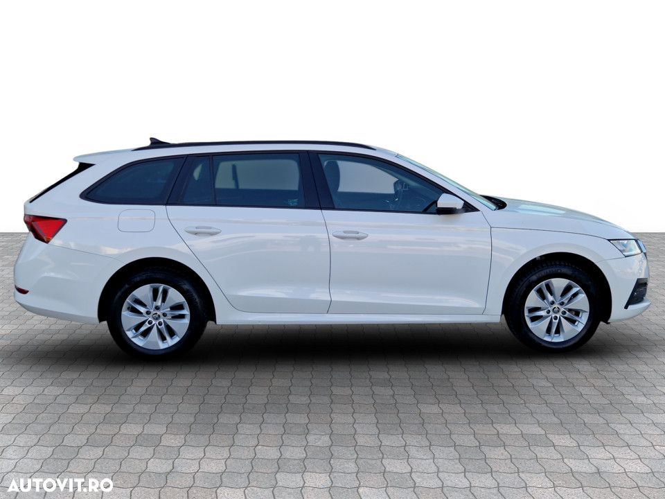 Skoda Octavia 2.0 TDI DSG Ambition - 7