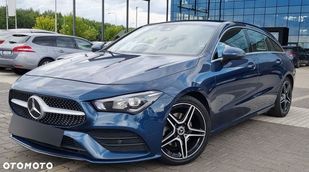 Mercedes-Benz CLA 200 d AMG Line 8G-DCT - 2
