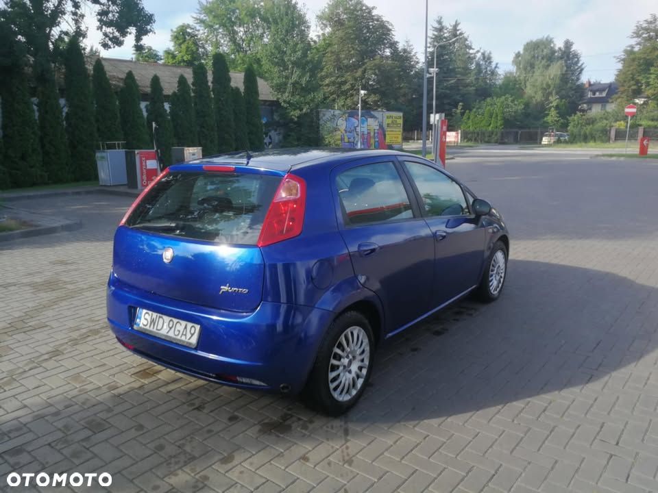 Fiat Punto - 1