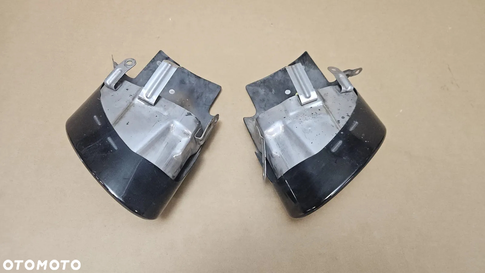 Dyfuzor Audi RSQ8 83A807319B 83A807320B 83A253825D 83A253826D - 10