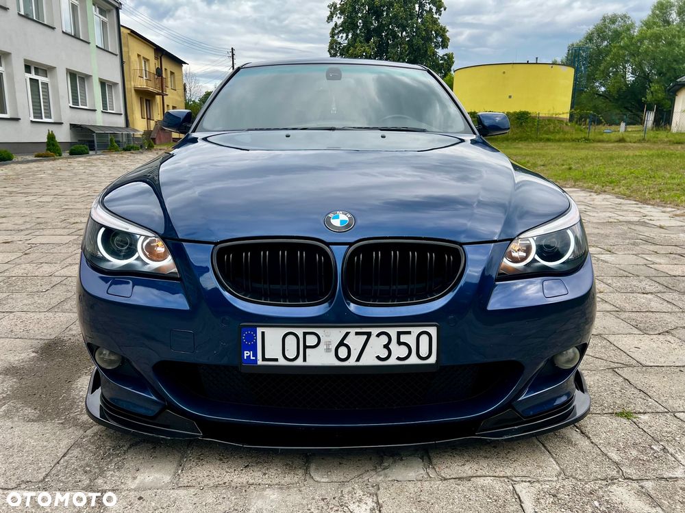 BMW Seria 5 - 20