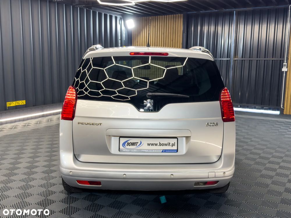 Peugeot 5008 2.0 HDi Family 7os - 12