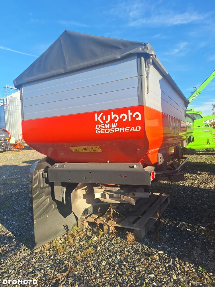 Kubota DSX-W GEOSPREAD - 2