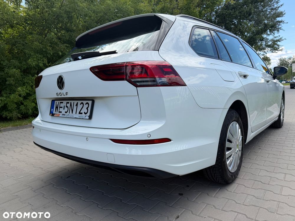 Volkswagen Golf 1.0 TSI - 10