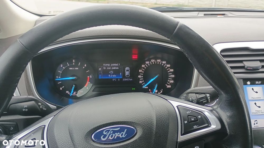 Ford Mondeo 1.5 TDCi Start-Stopp Business Edition - 14