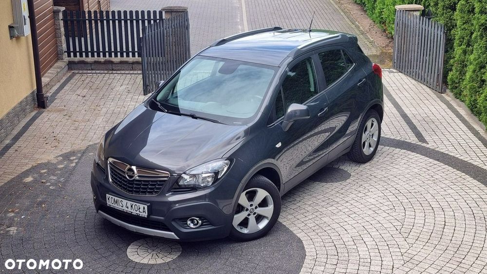 Opel Mokka - 16