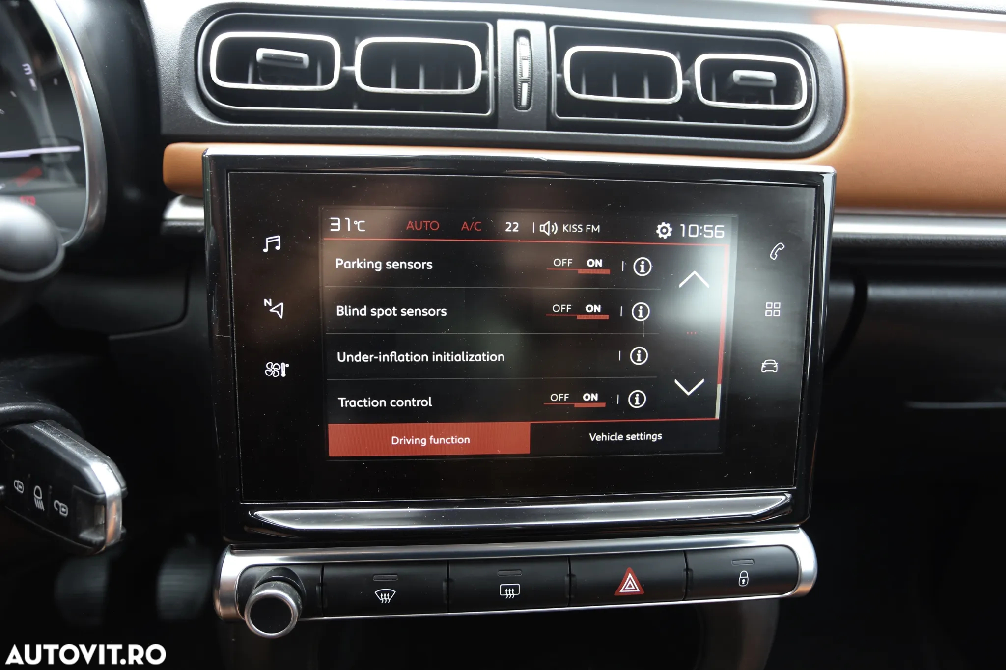 Citroën C3 1.2 PureTech BVM Shine - 15