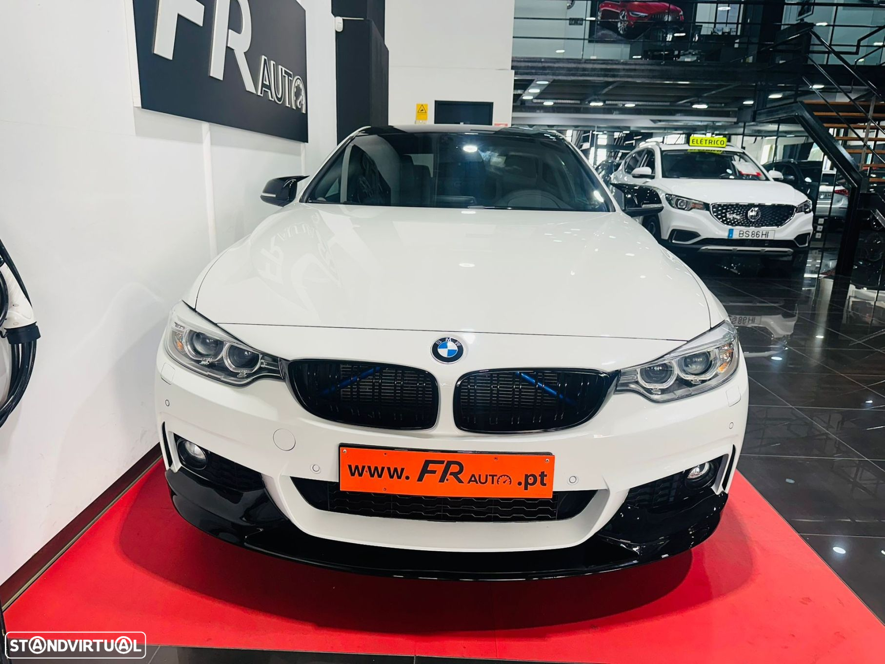 BMW 420 d - 20