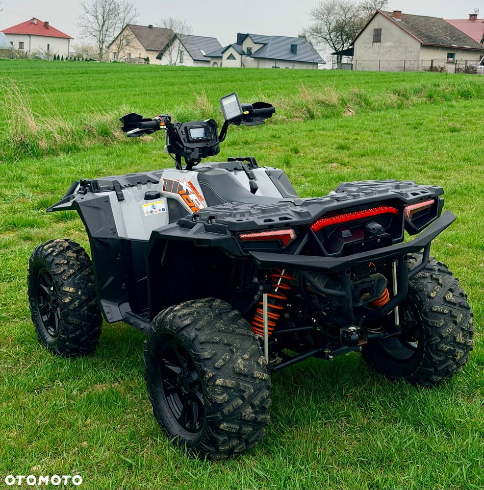 Polaris Sportsman - 6