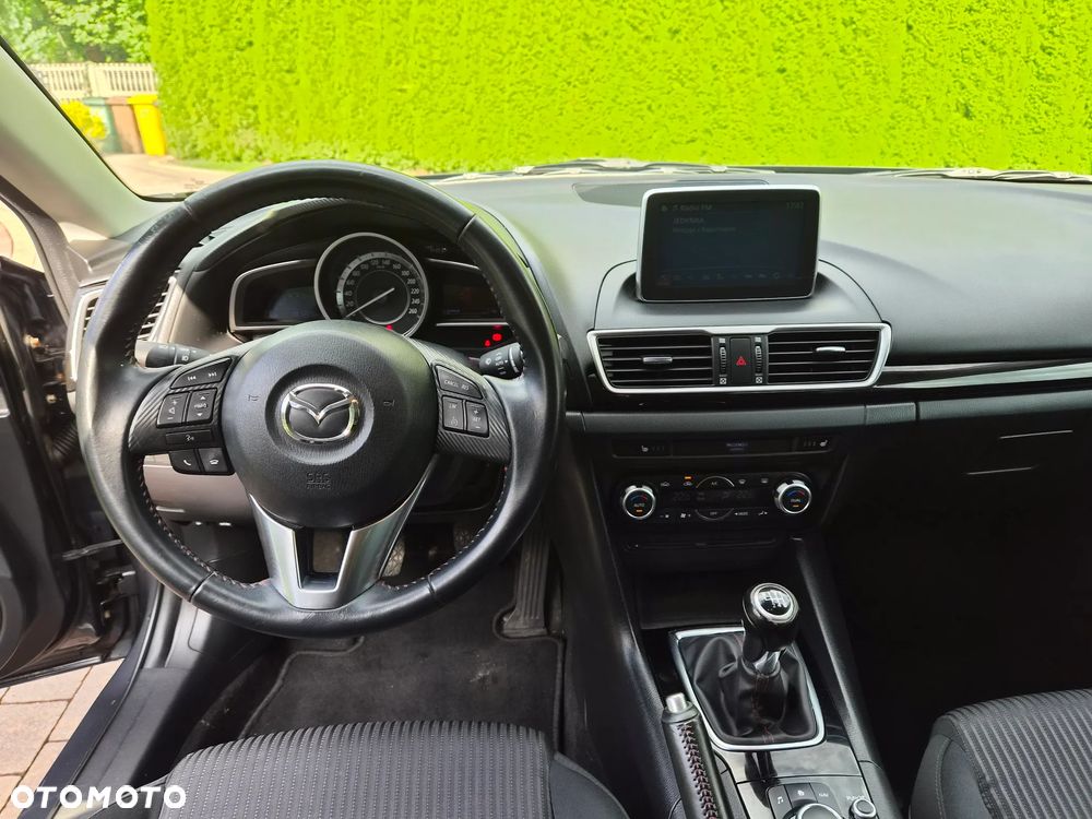 Mazda 3 SKYACTIV-G 120 Center-Line - 17