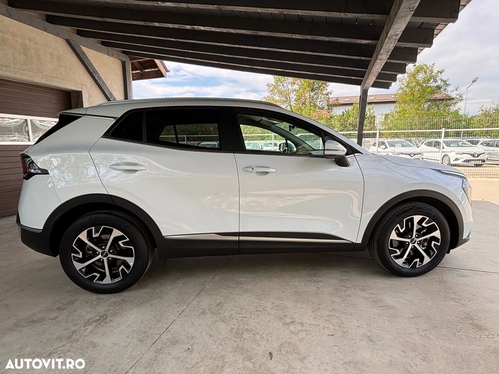 Kia Sportage 1.6 T-GDI HEV 6AT 4x2 Style - 7