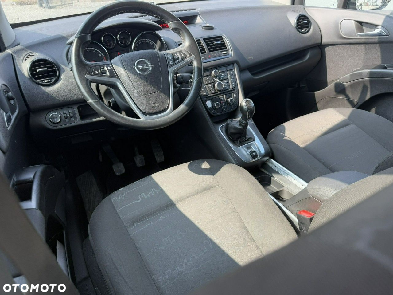 Opel Meriva 1.4 Selection - 12