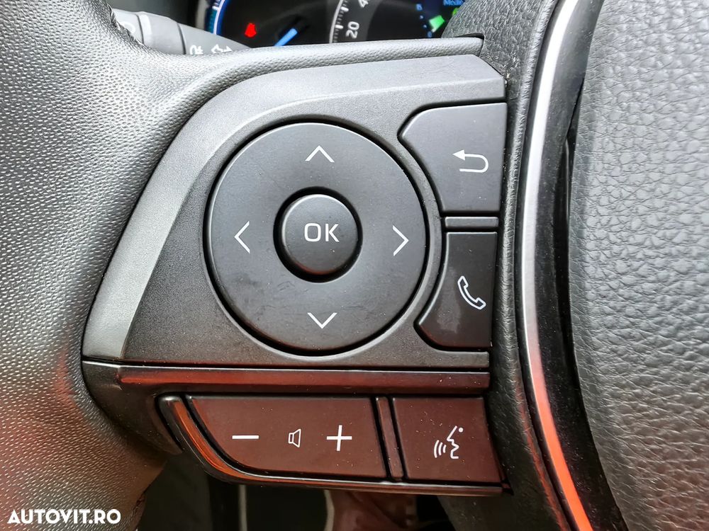 Toyota RAV4 2.5 VVT-iE 4x2 Active - 25