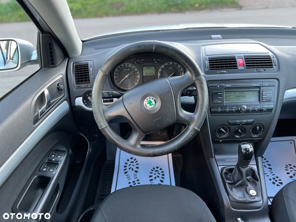 Skoda Octavia - 20