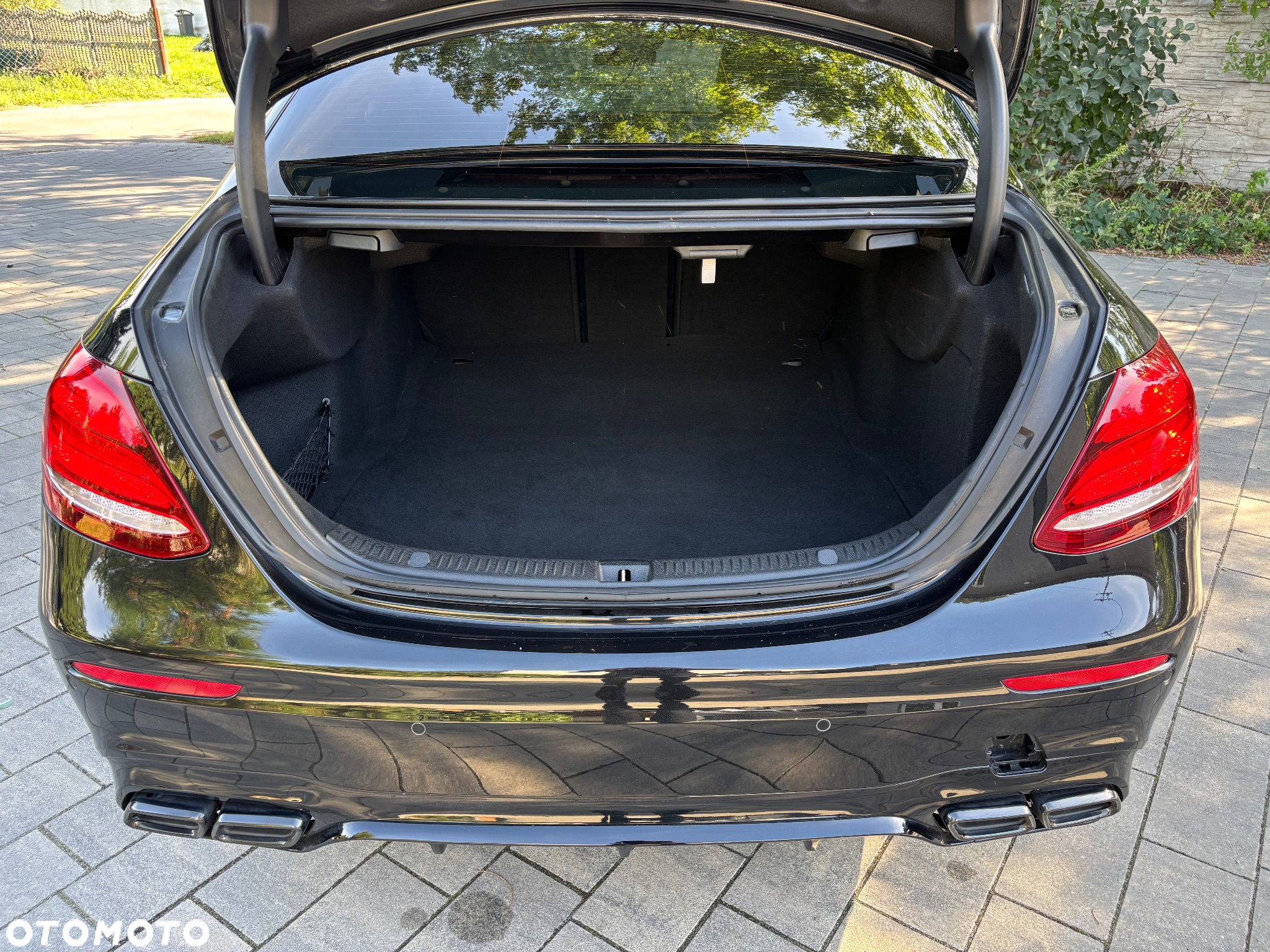 Mercedes-Benz Klasa E AMG 53 4Matic AMG Speedshift TCT-9G - 29