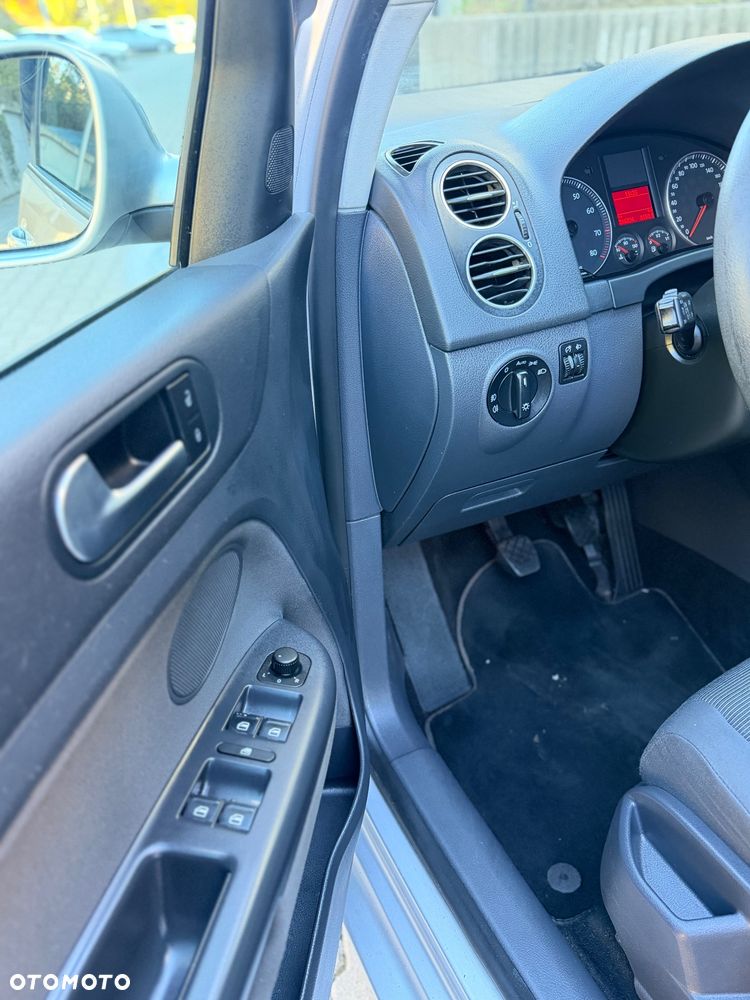 Volkswagen Golf Plus 1.6 Trendline - 7