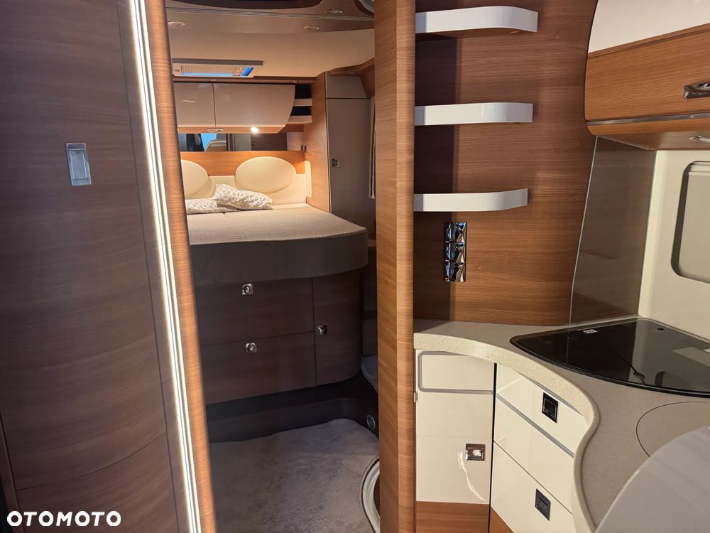 Carthago Chic C-Line I 5.0 QB/L Superior - 32