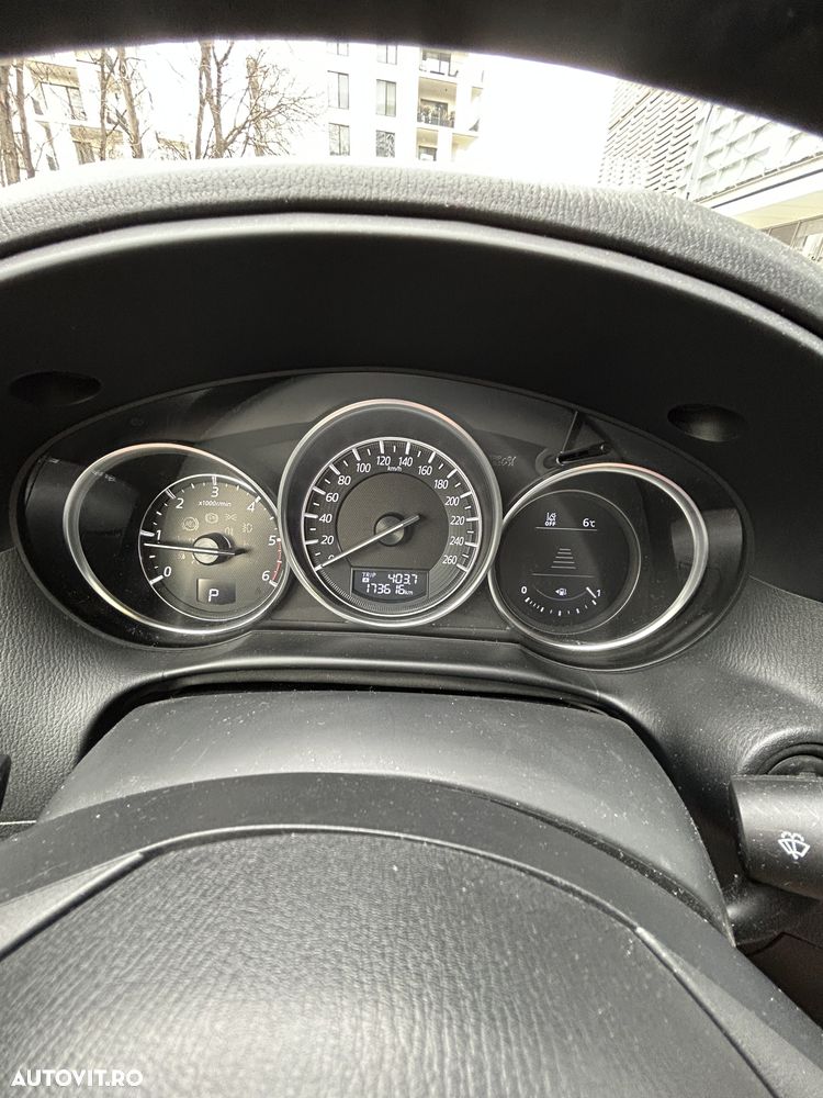 Mazda CX-5 CD175 4x4 AT Revolution Top - 17