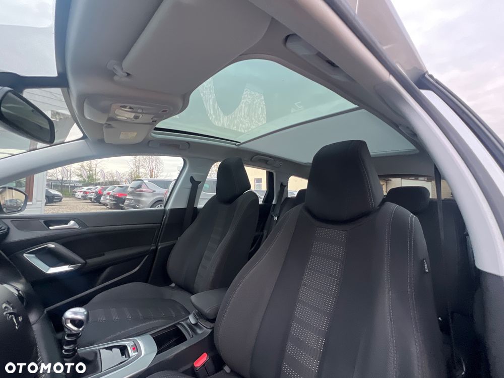 Peugeot 308 BlueHDi 120 Stop & Start Niveau 2 Business-Line - 16