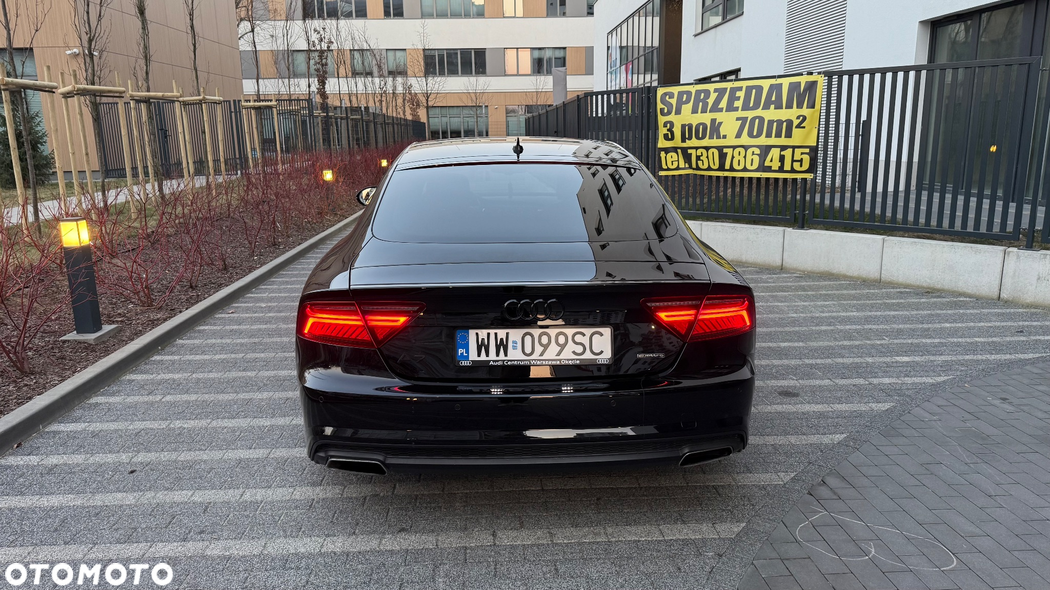 Audi A7 2.0 TFSI Quattro S tronic - 2