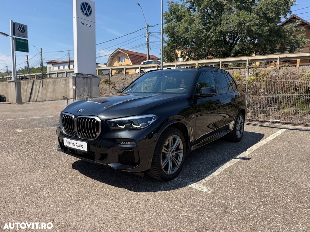 BMW X5 - 1