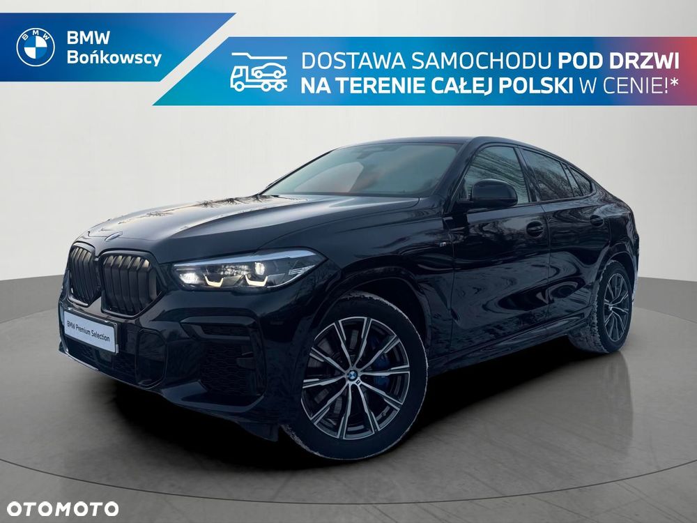 BMW X6 xDrive40d - 1