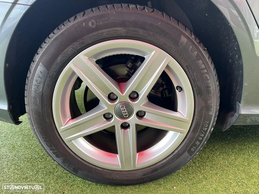 Audi A3 Limousine 1.6 TDI - 10