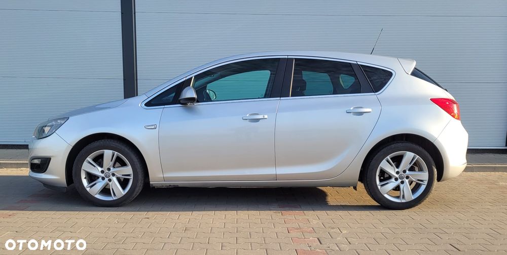 Opel Astra 1.6 ENERGY - 1