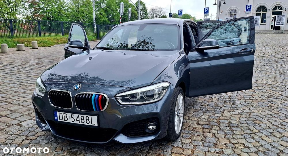 BMW Seria 1 118d xDrive - 10