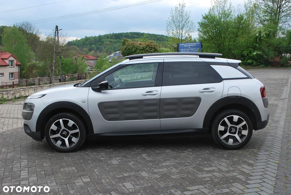 Citroën C4 Cactus BlueHDi 100 Stop&Start Shine Edition - 4