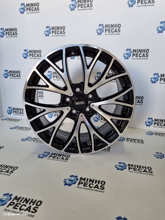 Jantes Mini Paceman Jonh Cooper Works em 18 (5x112) - 8