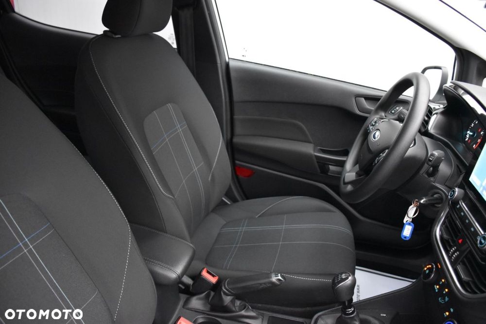 Ford Fiesta 1.0 EcoBoost Start-Stop SYNC Edition - 11