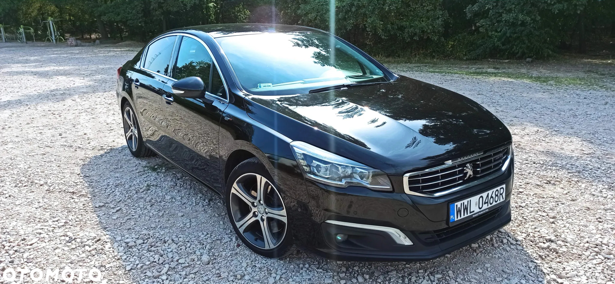 Peugeot 508 2.0 BlueHDi GT S&S - 7