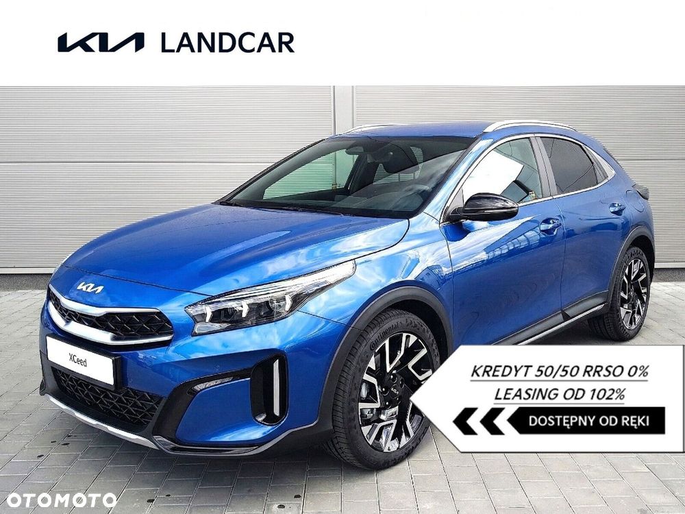 Kia XCeed 1.6 T-GDI Tribute DCT - 1