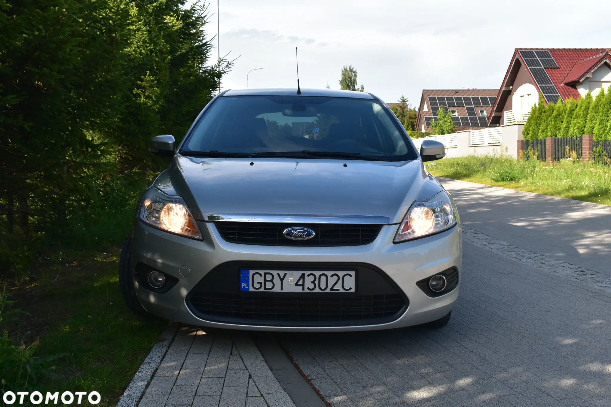 Ford Focus 2.0 TDCi DPF Style+ - 22
