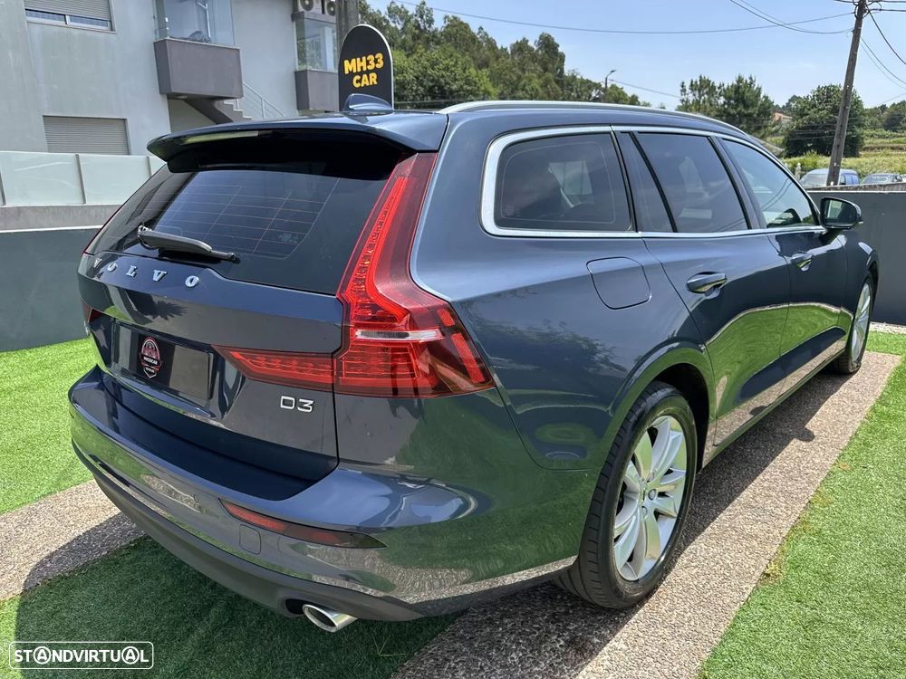 Volvo V60 2.0 D3 Momentum Plus - 7